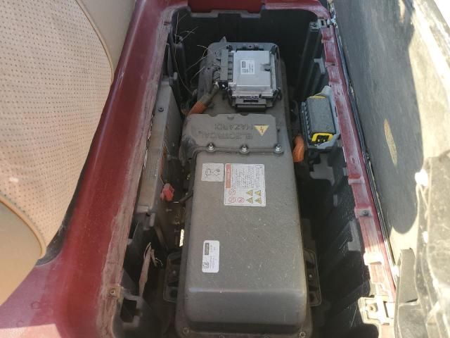 2020 Club Car Tempo Lithium