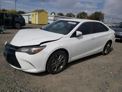 2017 Toyota Camry LE for sale in Sacramento, CA