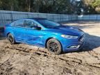 2017 Ford Fusion Titanium