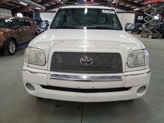 2006 Toyota Tundra Double Cab SR5