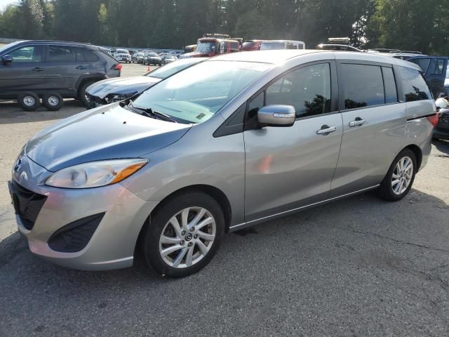 2014 Mazda 5 Sport