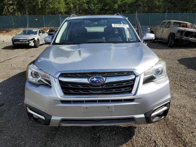 2017 Subaru Forester 2.5I Touring
