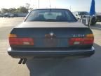 1991 BMW 735 i Automatic
