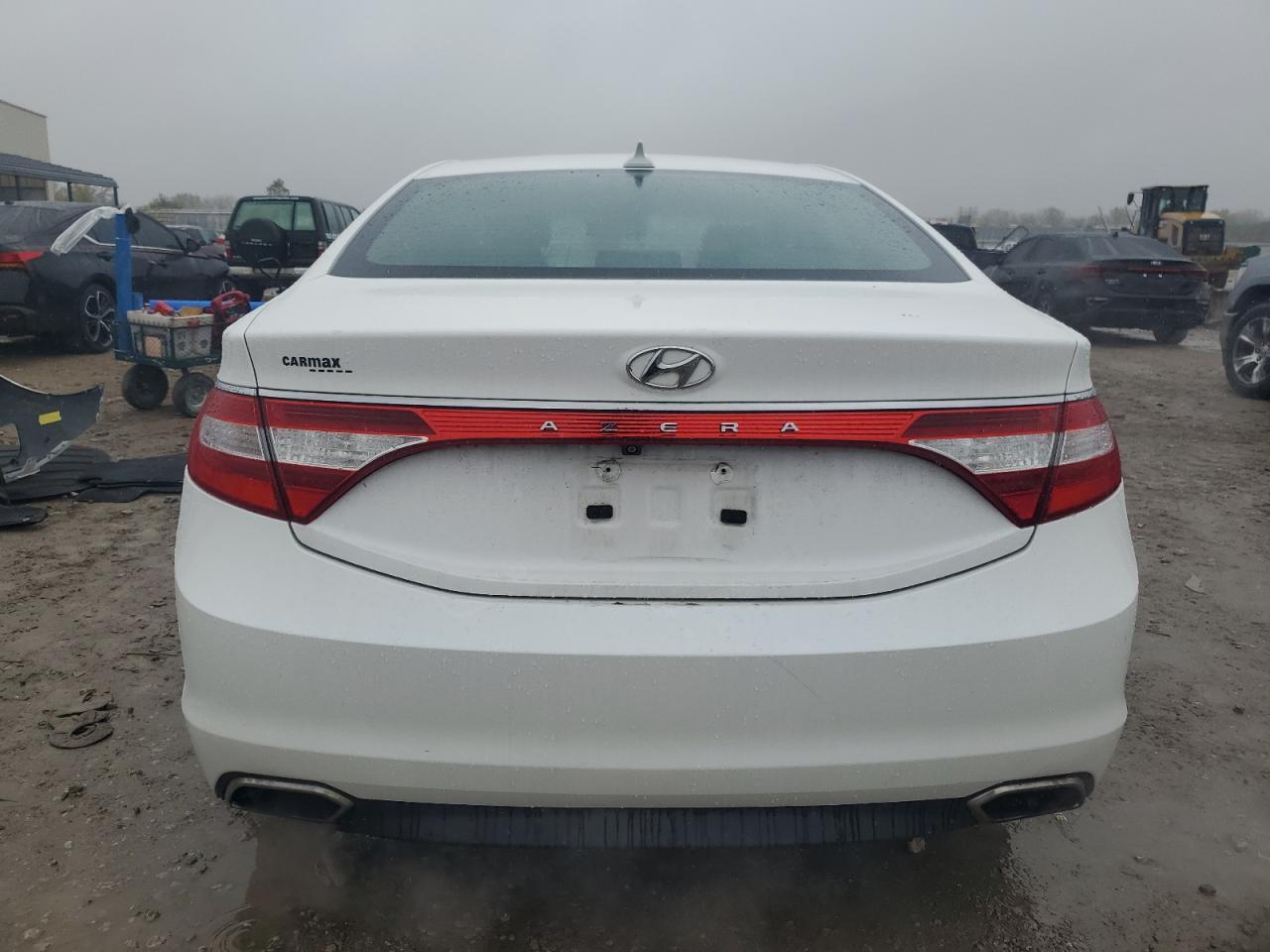 2015 Hyundai Azera