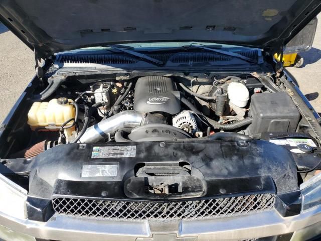 2003 Chev Rolet Avalanche K1500