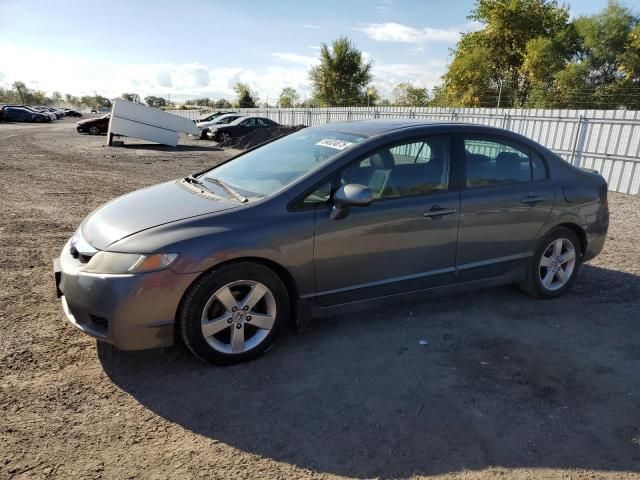2011 Honda Civic LX-S