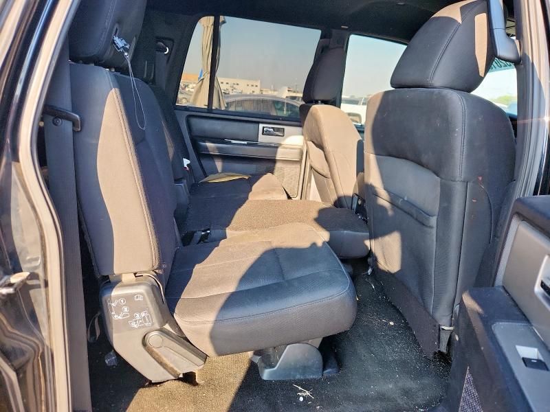 2017 Ford Expedition EL XLT