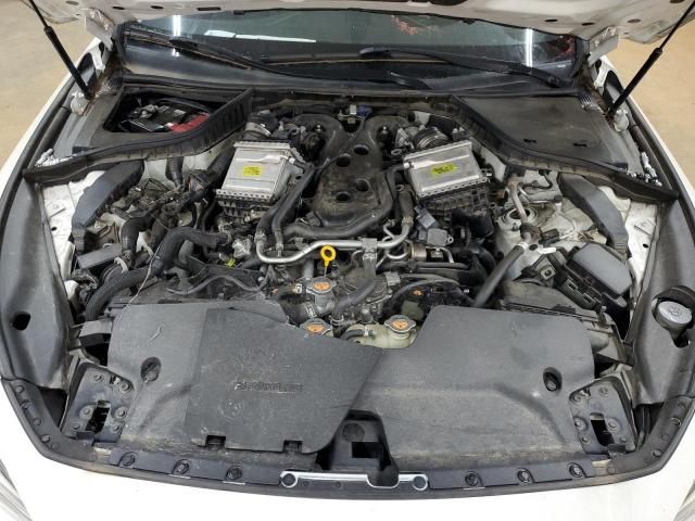 2018 Infiniti Q50 Luxe