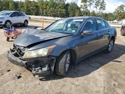 Salvage cars for sale from Copart Florence, MS: 2009 Honda Accord exl