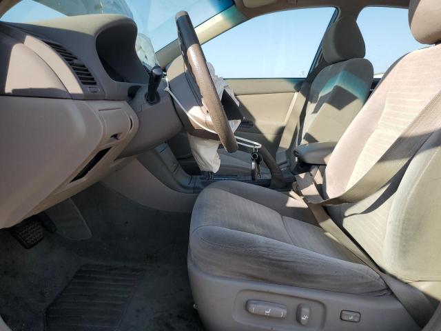 2006 Toyota Camry le