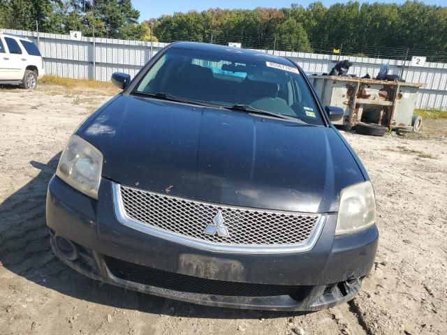2012 Mitsubishi Galant FE