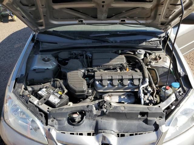 2005 Honda Civic LX