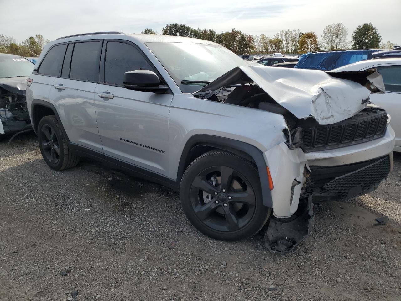 2024 Jeep Grand Cherokee Laredo