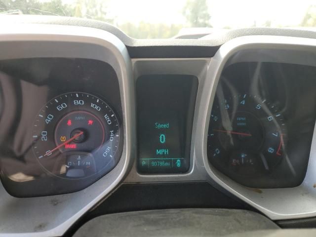2015 Chevrolet Camaro LT