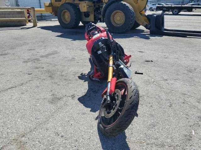 2014 Yamaha FZ09 C