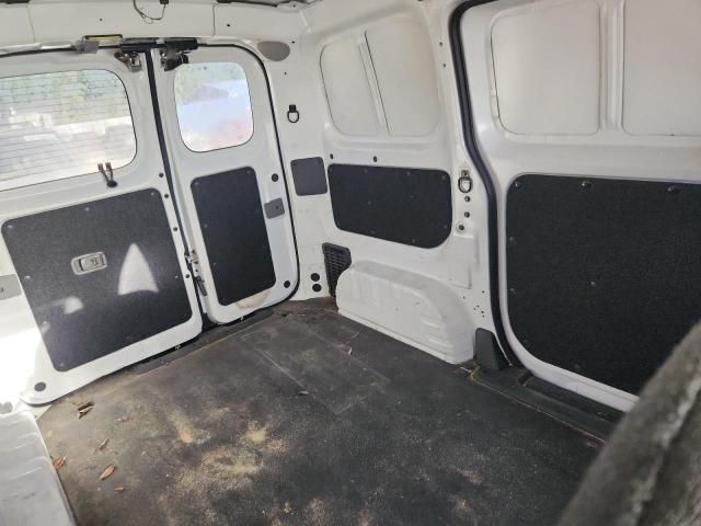 2020 Nissan NV200 2.5S