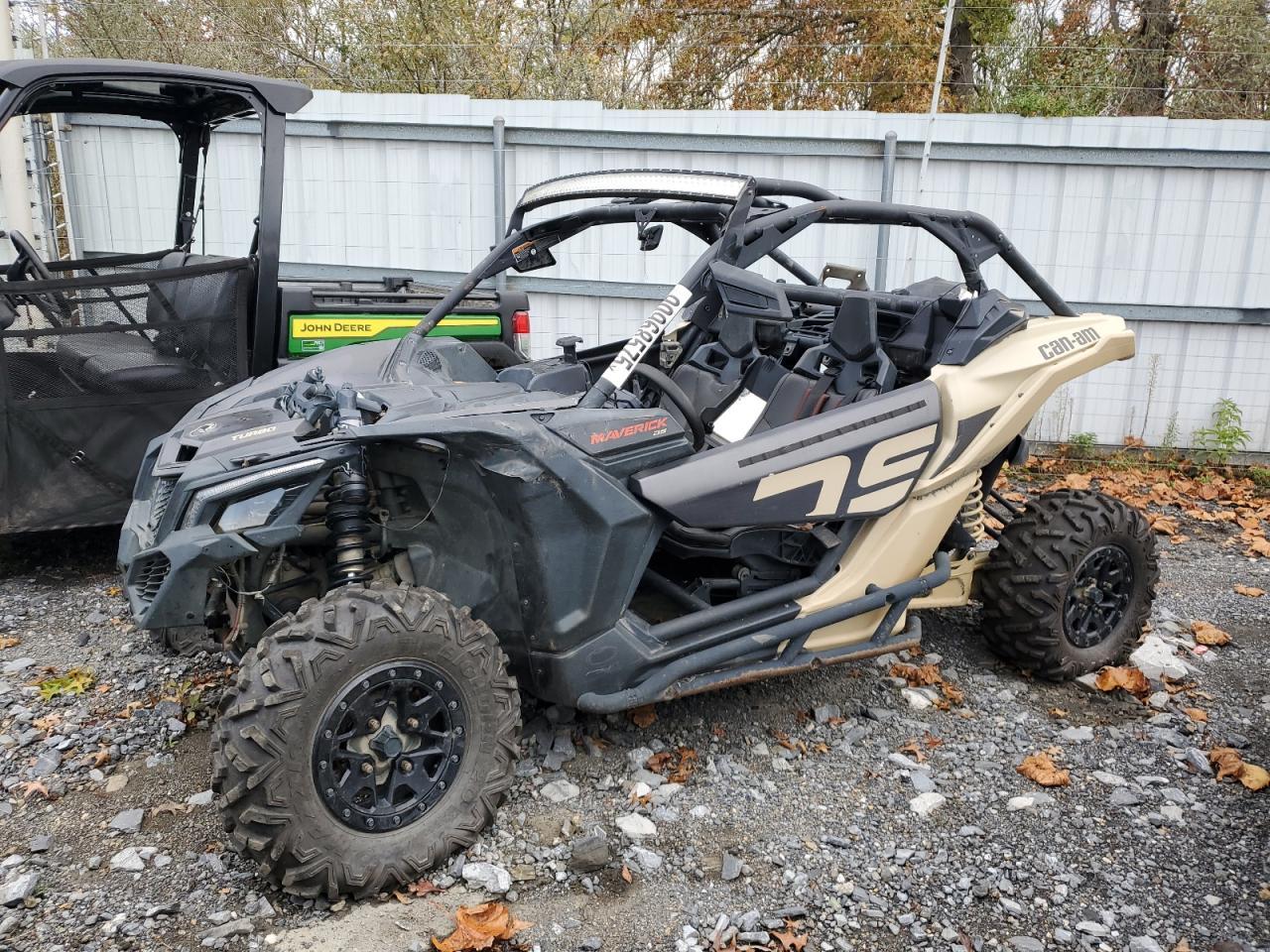 2021 Can Am MAVERICKX3