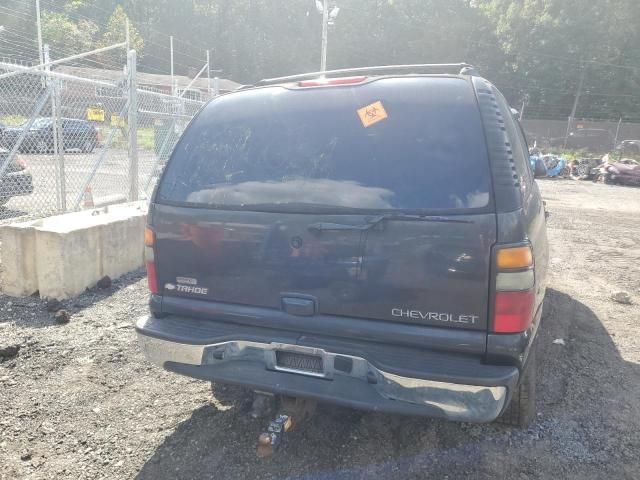 2004 Chevrolet Tahoe K1500