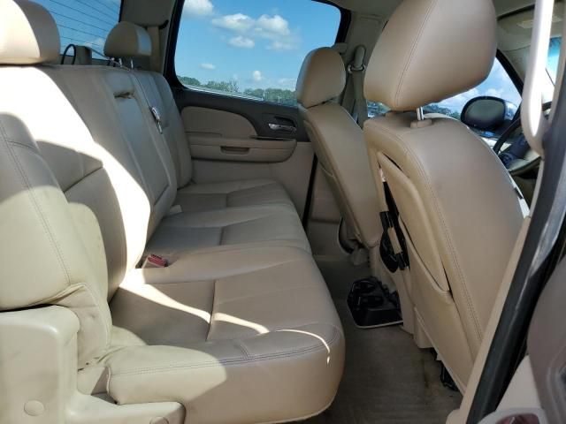 2013 GMC Sierra K1500 SLT