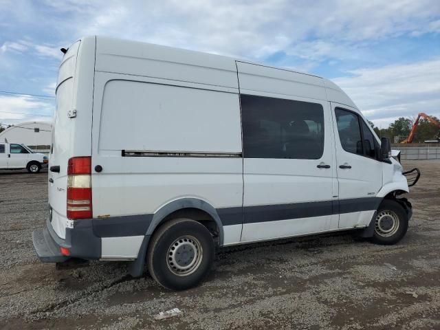 2016 Mercedes-Benz Sprinter 2500