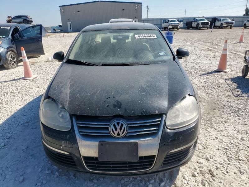2010 Volkswagen Jetta SE