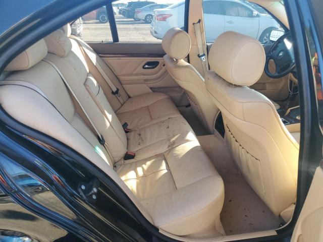 2002 BMW 530 i Automatic