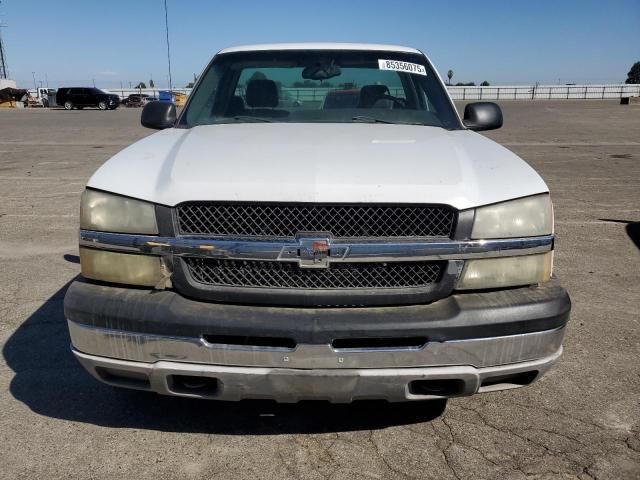 2006 Chevrolet Silverado C1500