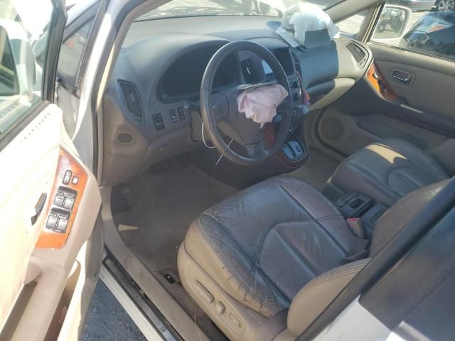 2001 Lexus RX 300