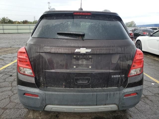 2016 Chevrolet Trax 1LT
