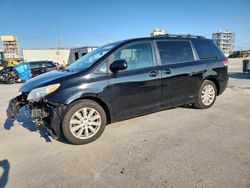 2013 Toyota Sienna xle en venta en New Orleans, LA