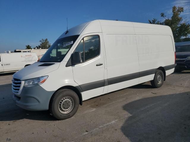 2020 Freightliner Sprinter 2500