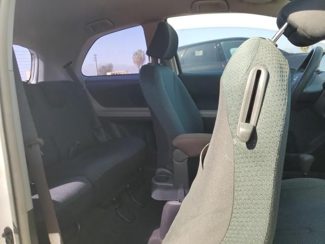 2008 Toyota Yaris