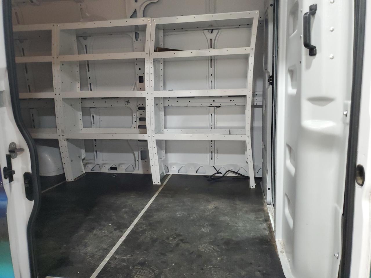 2023 Dodge RAM Promaster 3500 Delivery Van