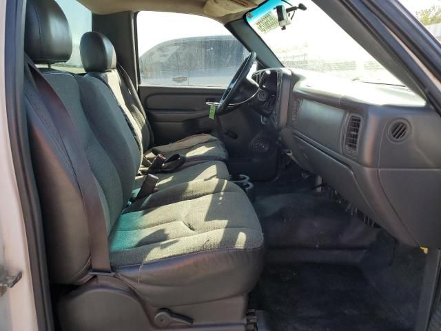 2006 Chevrolet Silverado C1500
