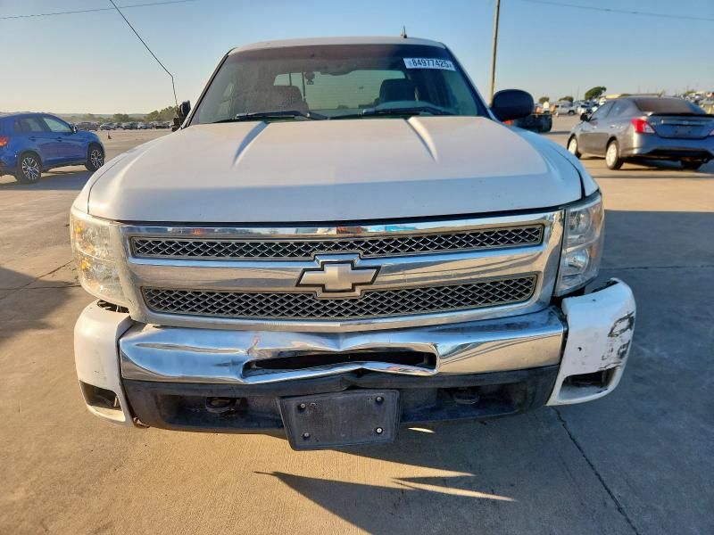 2008 Chevrolet Silverado C1500