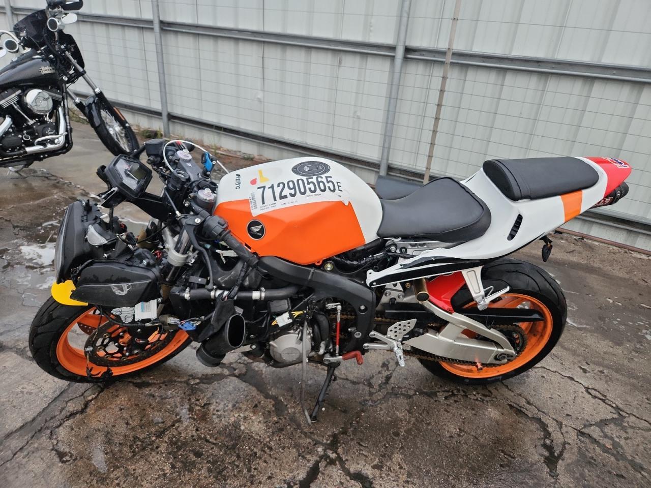 2003 Honda CBR600 RR