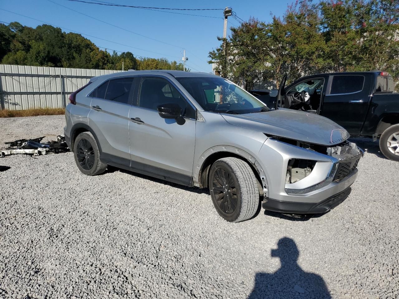 2022 Mitsubishi Eclipse Cross le