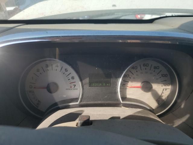 2010 Ford Explorer Eddie Bauer