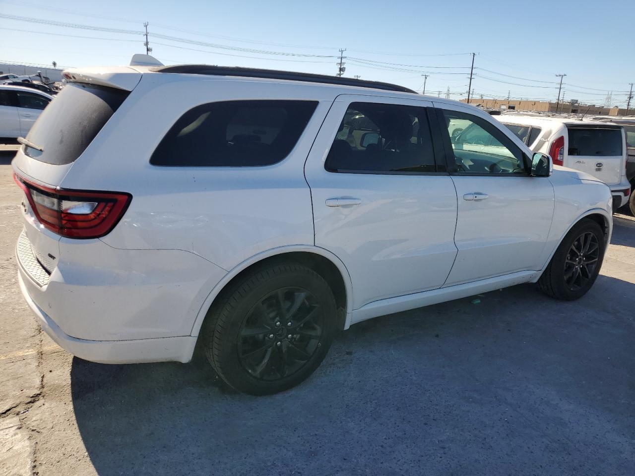 2017 Dodge Durango gt