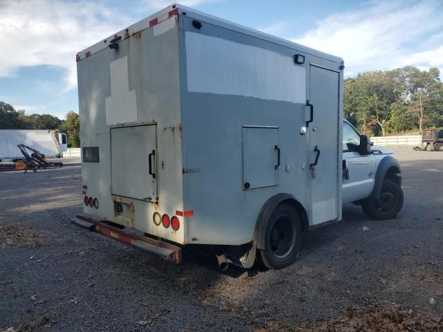 2016 Ford F550 Super Duty