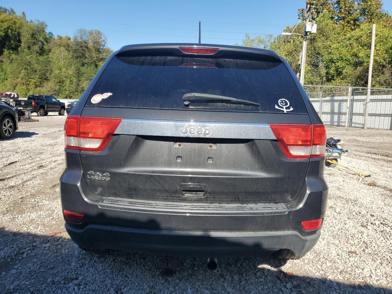 2011 Jeep Grand Cherokee Laredo