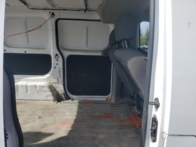 2021 Nissan NV200 Delivery Van