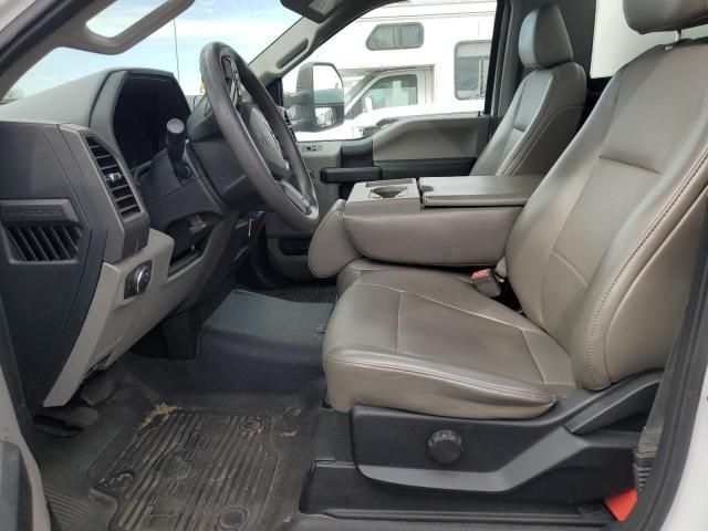2019 Ford F450 Super Duty