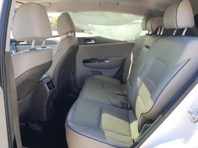 2017 KIA Sportage sx Turbo