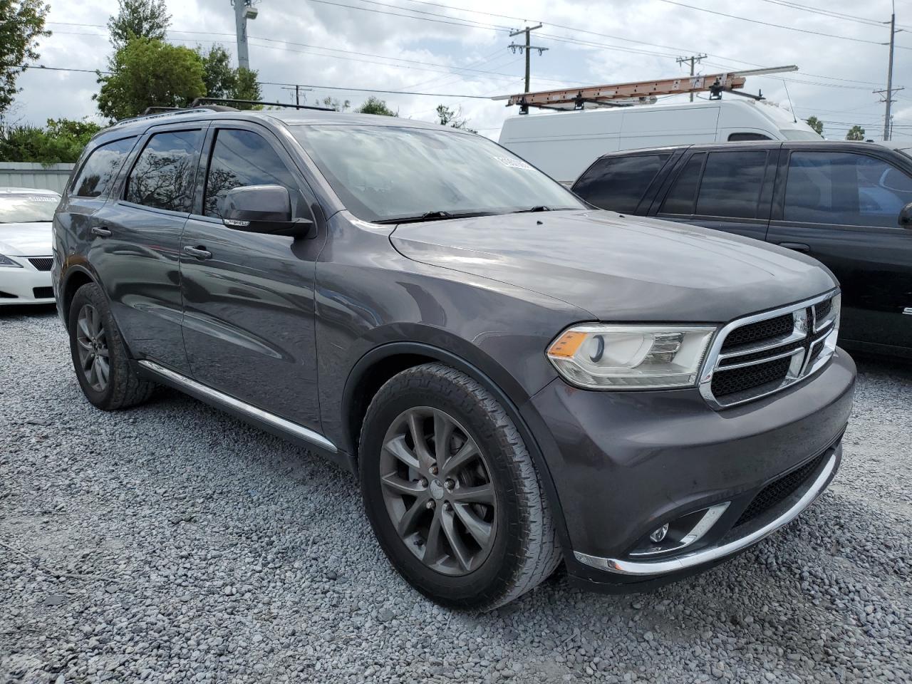 2014 Dodge Durango Limited