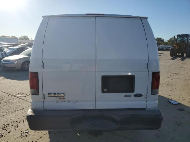 2011 Ford Econoline E350 Super Duty Van
