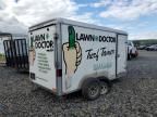 2008 Wells Cargo TW122 Enclosed Cargo Trailer