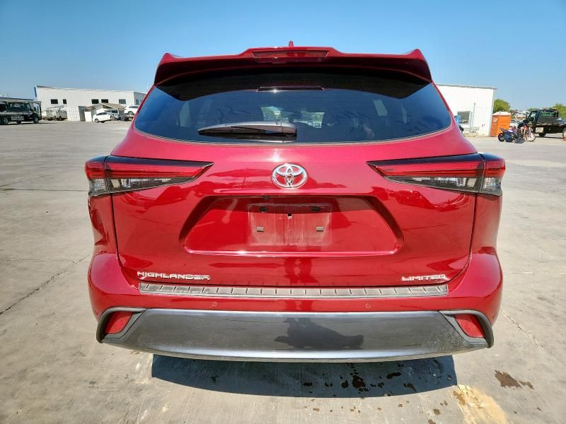 2023 Toyota Highlander L