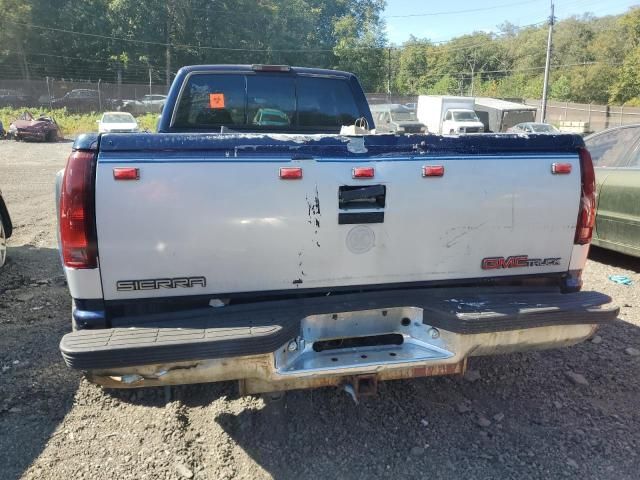 1995 GMC Sierra K3500
