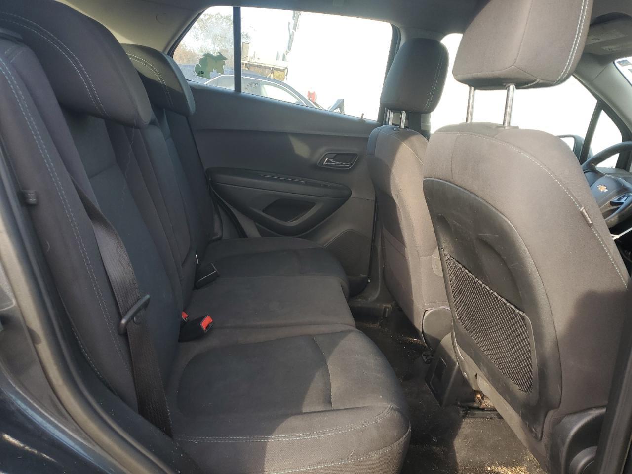 2016 Chevrolet Trax ls